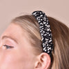 Culturesse Freddie Artsy Leopard Headband