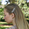 Culturesse Adore Rhinestone Hair Clip