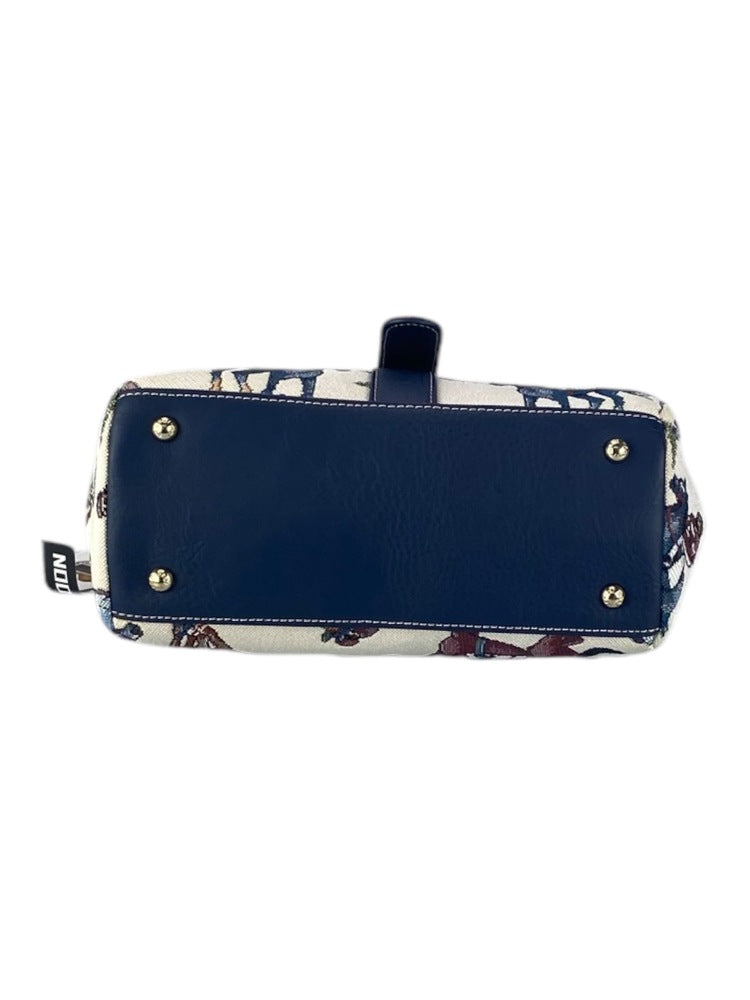 Henney Bear Racing Mini Handbag