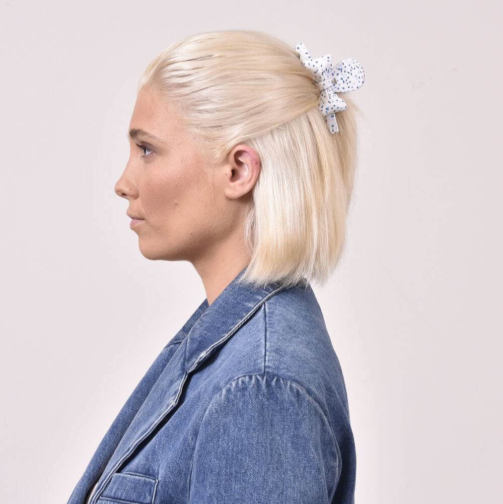 Culturesse Doli Bow Hair Claw