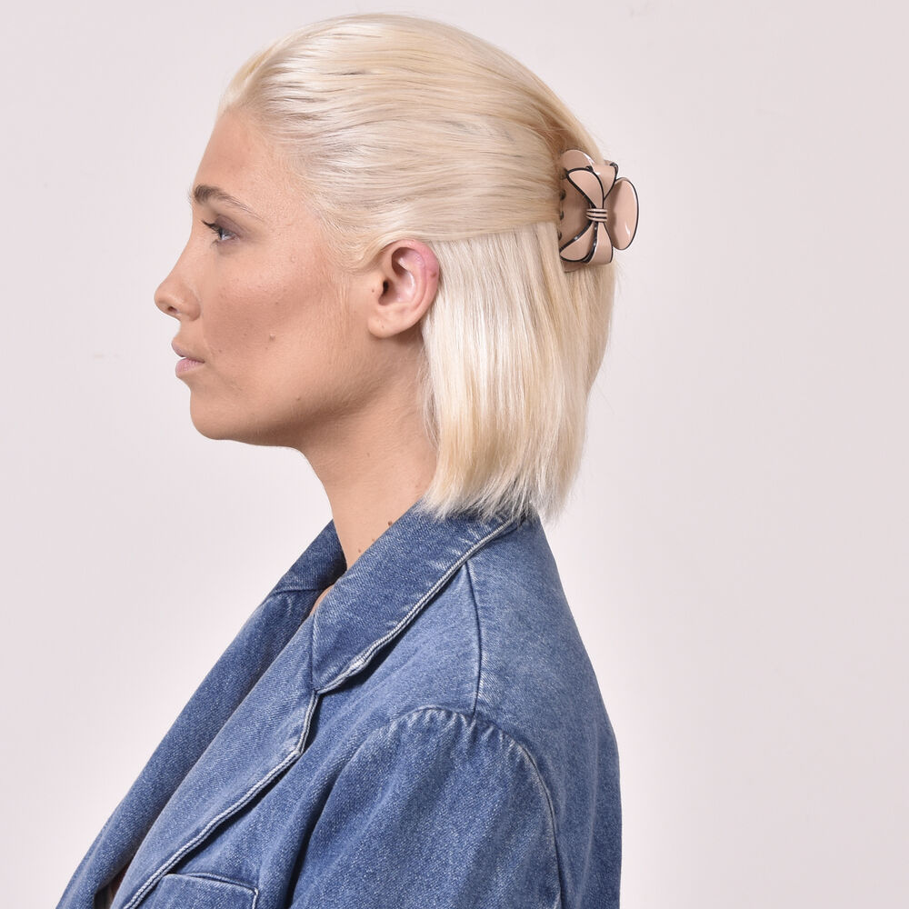 Culturesse Millie Bow Hair Claw