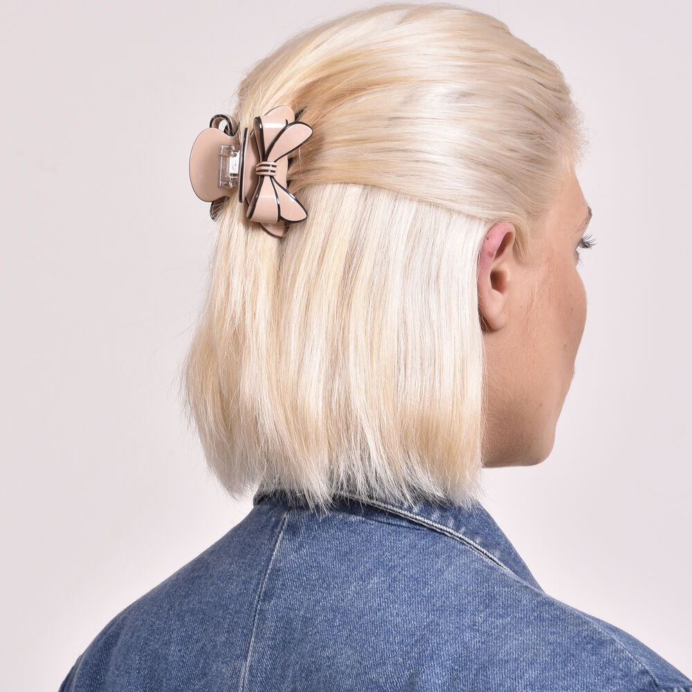 Culturesse Millie Bow Hair Claw