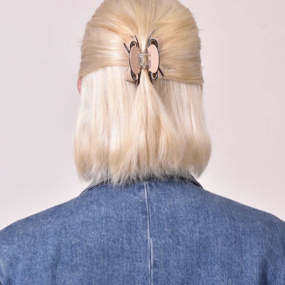 Culturesse Millie Bow Hair Claw