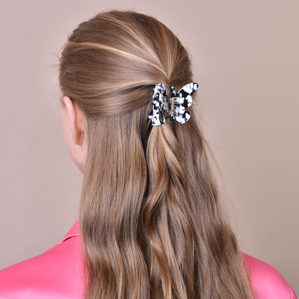Culturesse Emilia Butterfly Hair Claw