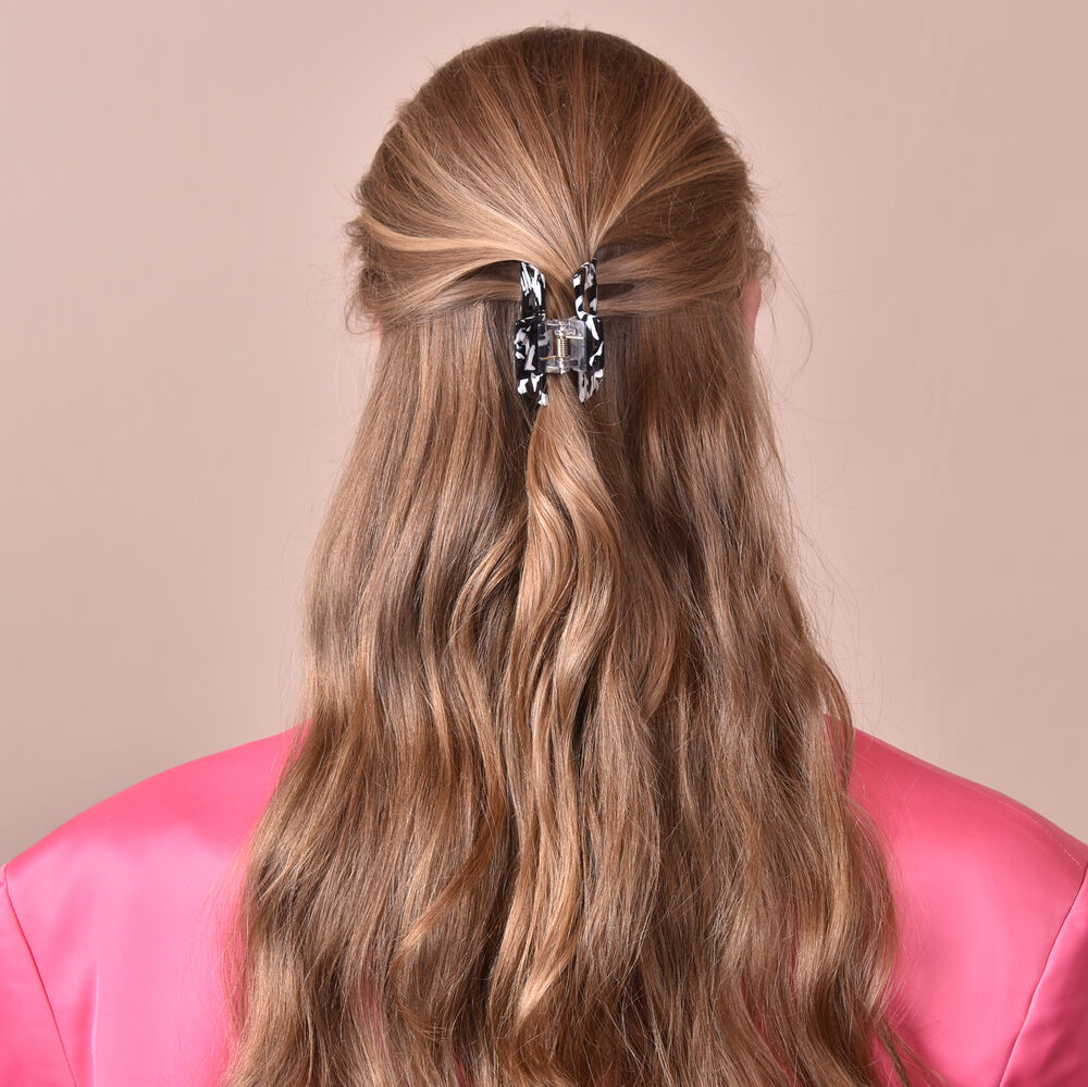 Culturesse Cameron Everyday Hair Claw Set (Large + Small)