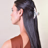 Culturesse Camryn Fresh Spring Hair Claw - Medium