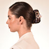 Culturesse Lucia Chic Lustre Hair Claw - Medium