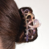 Culturesse Lucia Chic Lustre Hair Claw - Medium