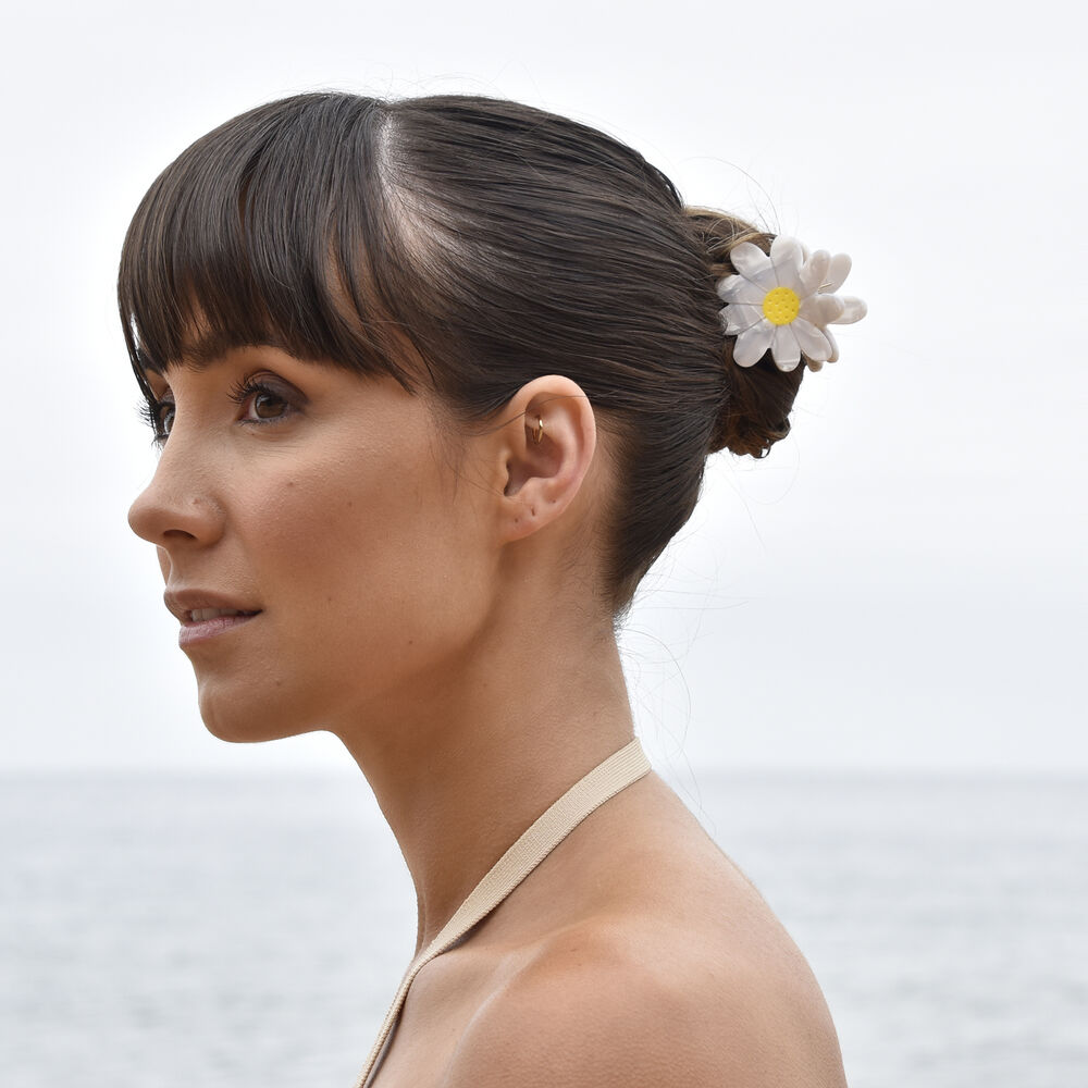 Culturesse Daisy Hair Claw