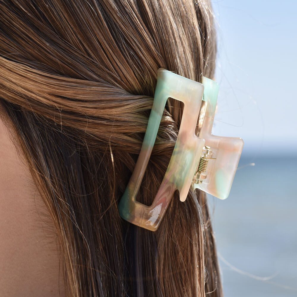 Culturesse Endri Opal Hue Hair Claw