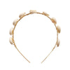 Culturesse Thea Shell Delight Headband