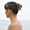 Culturesse Dotti Paint Splash Hair Claw