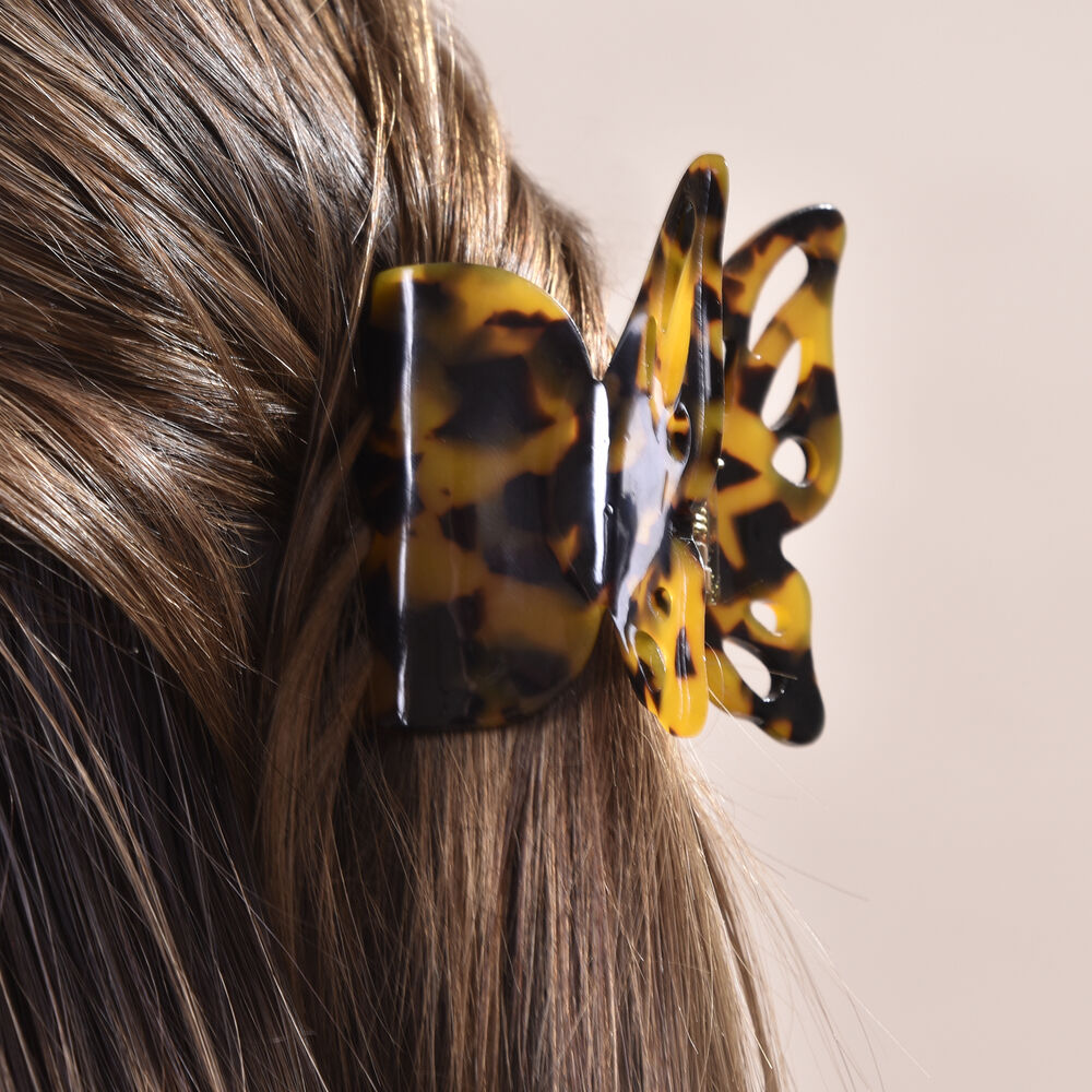 Culturesse Raelle Butterfly Hair Claw