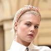 Culturesse Aymeli Cover Girl Luxury Headband (Pink)