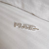 Culturesse Music Rhinestone Hair Clip