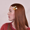 Culturesse Effie Retro Pastel Barrette Set