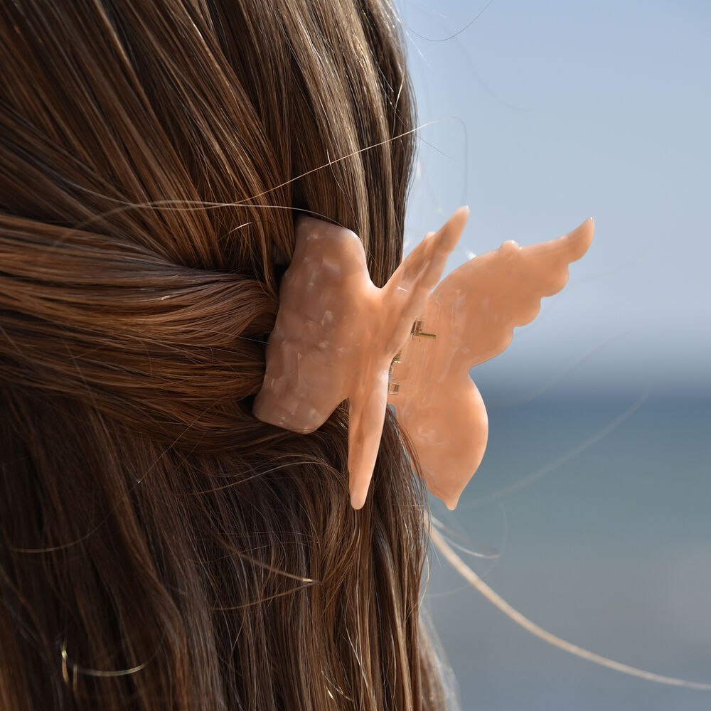 Culturesse Zorya Butterfly Hair Claw