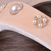 Culturesse Lynne Vintage Style Headband