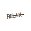 Culturesse Relax Rhinestone Hair Clip