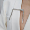 Culturesse Botina Outside The Norm Barrette / Brooch