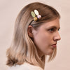 Culturesse Vivian Retro Pastel Barrette Set
