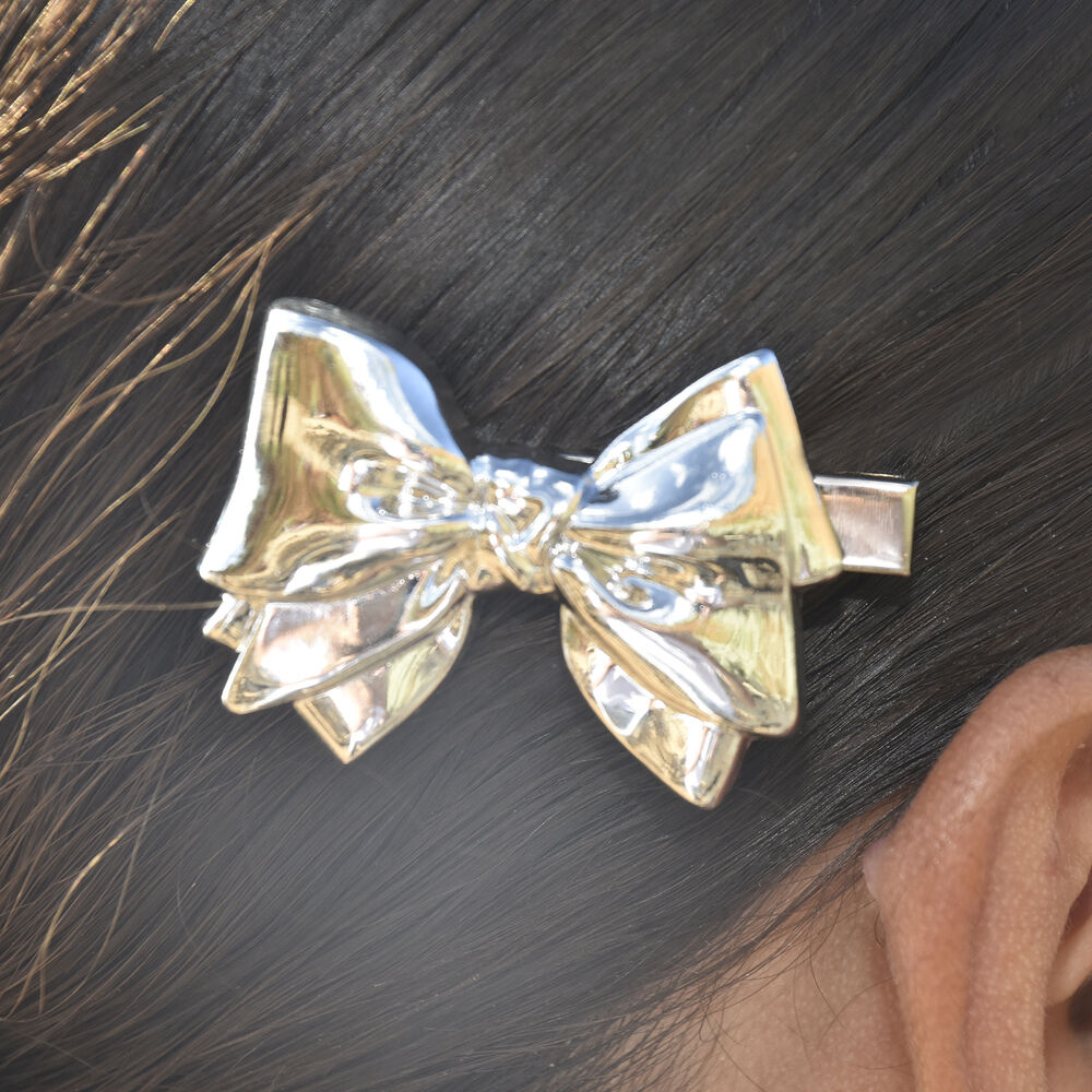 Culturesse Adriel Bow Tie Hair Clip