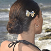 Culturesse Adriel Bow Tie Hair Clip