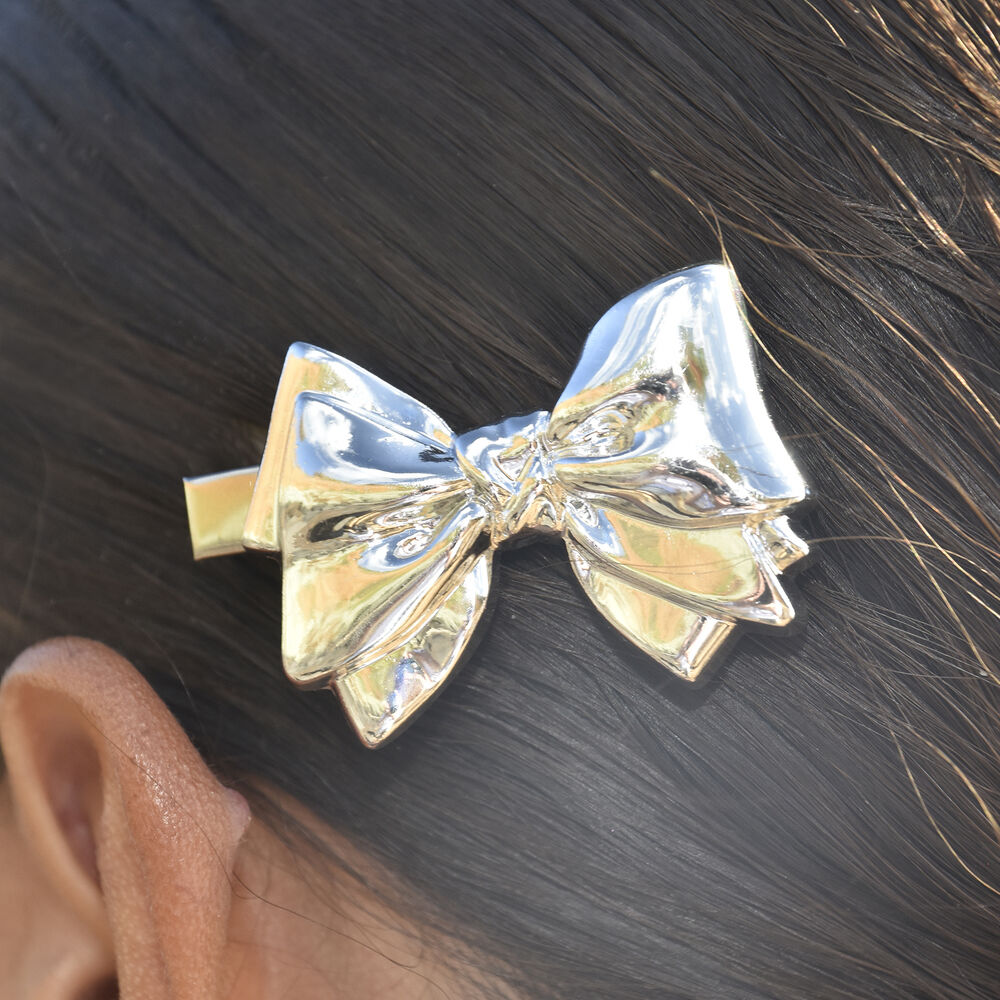 Culturesse Adriel Bow Tie Hair Clip