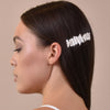Culturesse Alora Baroque Pearl Barrette