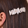 Culturesse Alora Baroque Pearl Barrette