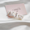 Culturesse Alora Baroque Pearl Barrette