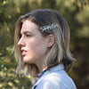 Culturesse Stylish Rhinestone Hair Clip