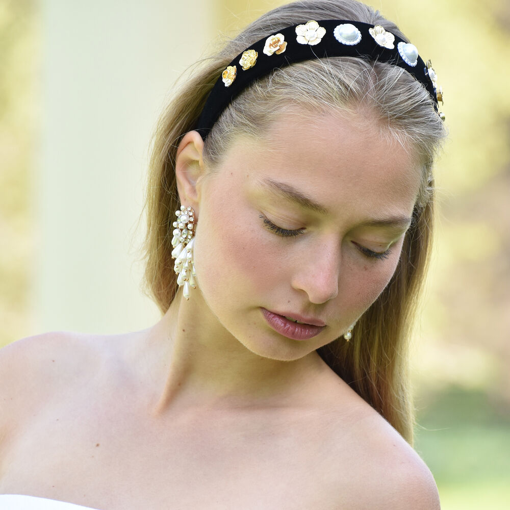 Culturesse Toni Vintage Muse Headband