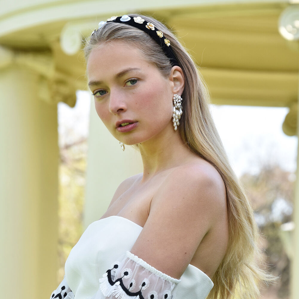 Culturesse Toni Vintage Muse Headband