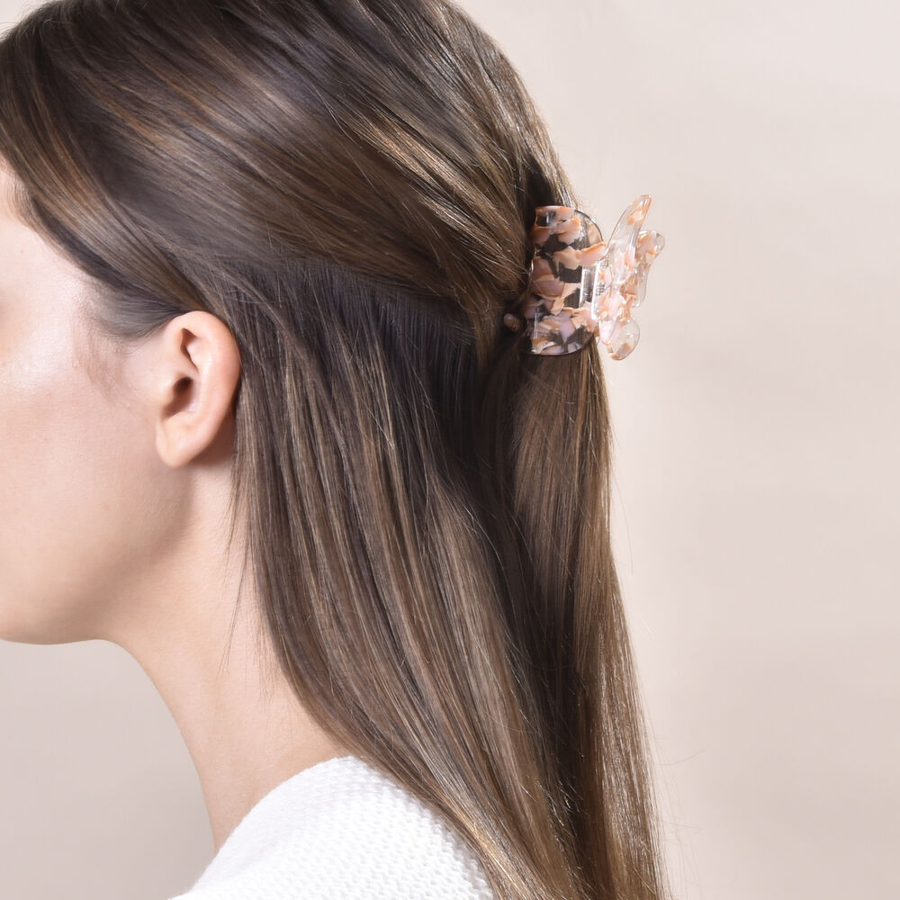 Culturesse Kana Butterfly Hair Claw