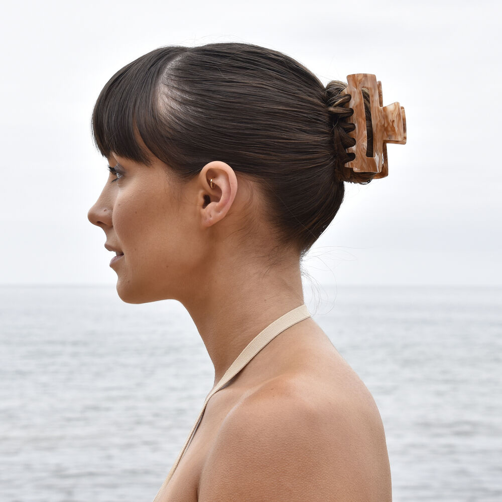 Culturesse Naya Hair Claw - Medium