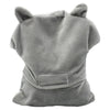 Raccoon Shaped Microwaveable Heat Pack Soothing Warmth and Cuddly Comfort