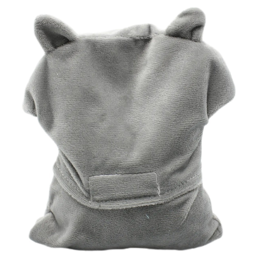 Raccoon Shaped Microwaveable Heat Pack Soothing Warmth and Cuddly Comfort