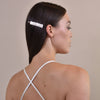 Culturesse Calista Beige Muse Hair Clip