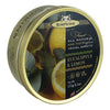 Simpkins Eucalyptus and Lemon 175g Tin Sweets Candy Lollies