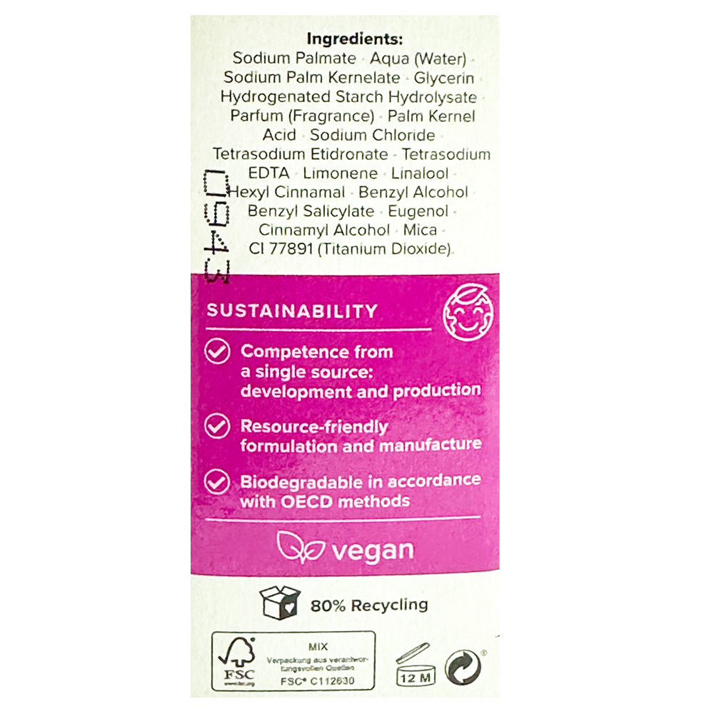 Kappus White Magnolia Vegan Soap 125g