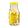 Moo Chews Creamy Banana Calcium Milk Bites Healthy Kids Snacks Jar 96