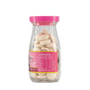 Moo Chews Strawberry Calcium Milk Bites Healthy Kids Snacks Jar 48