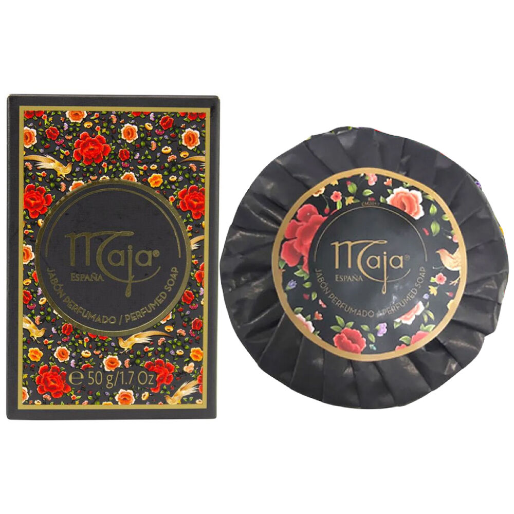 Maja Classic Perfumed Soap Duo Set 100g Round and 50g Hand Bar Soap