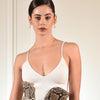 Culturesse Mylene Gold Vermeil Twisted Necklace