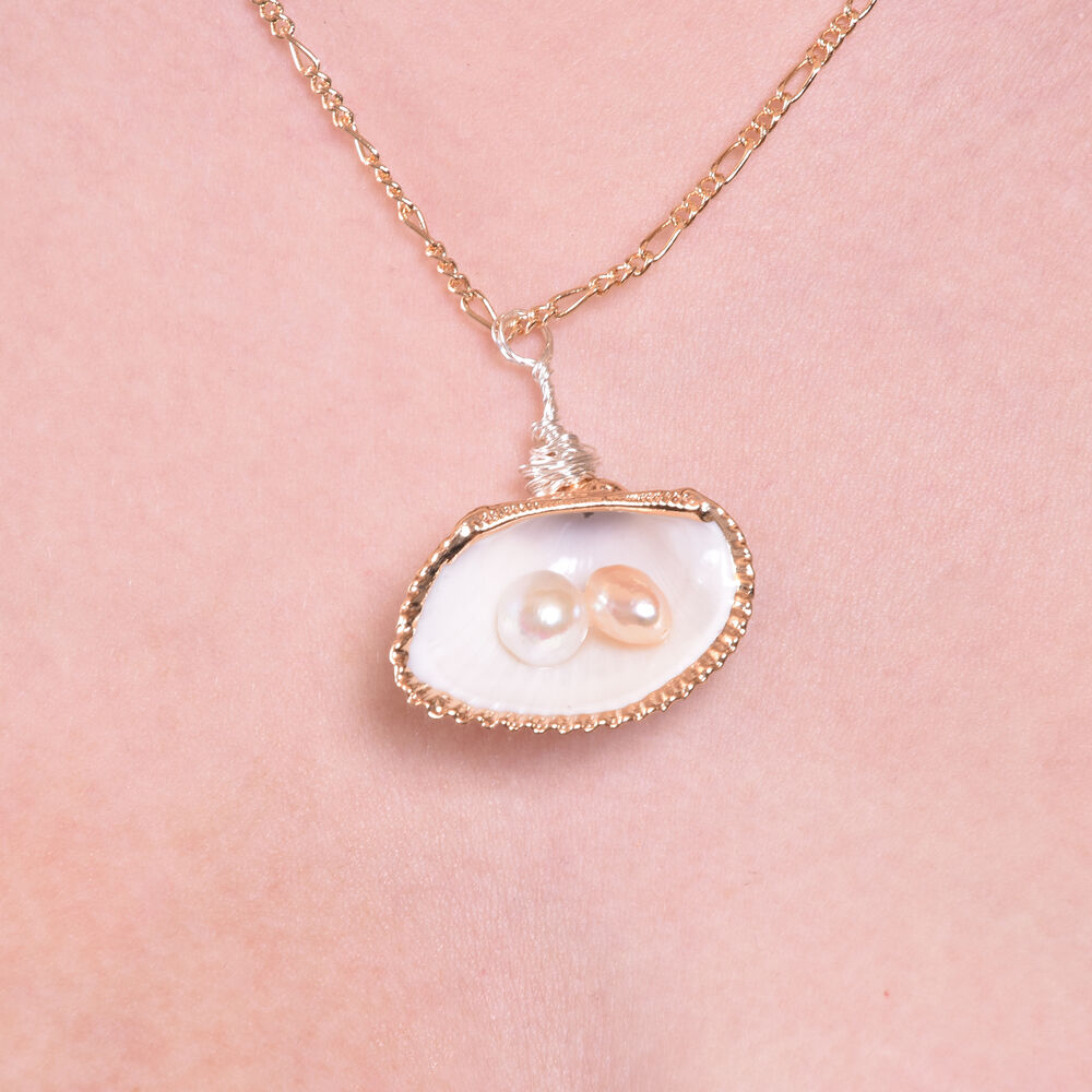 Culturesse Jacey Coastal Muse Necklace