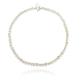Culturesse Melody Freshwater Pearl Necklace