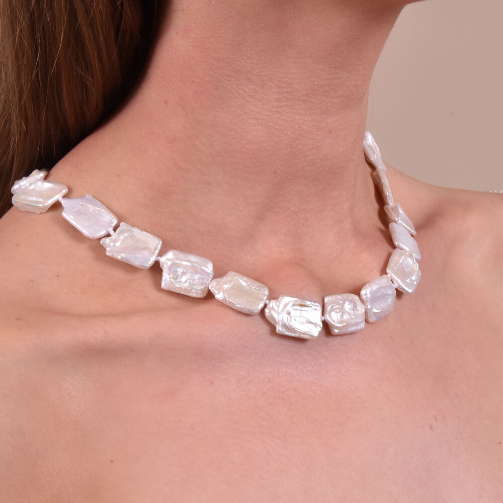 Culturesse Anja Original Pearl Necklace