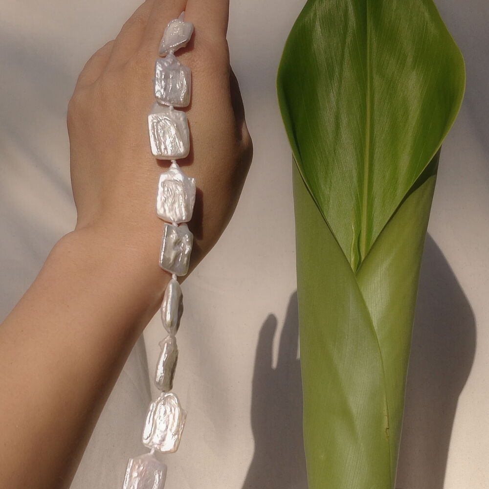 Culturesse Anja Original Pearl Necklace