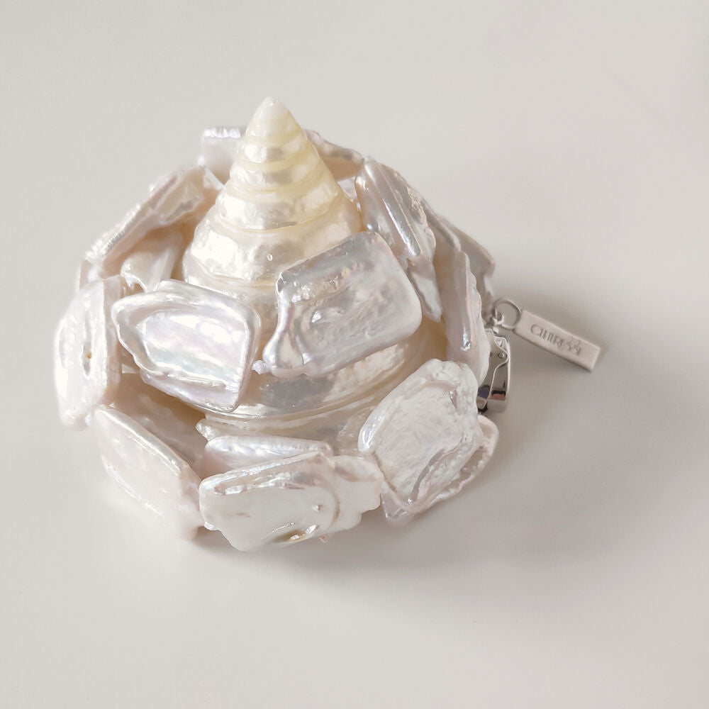 Culturesse Anja Original Pearl Necklace